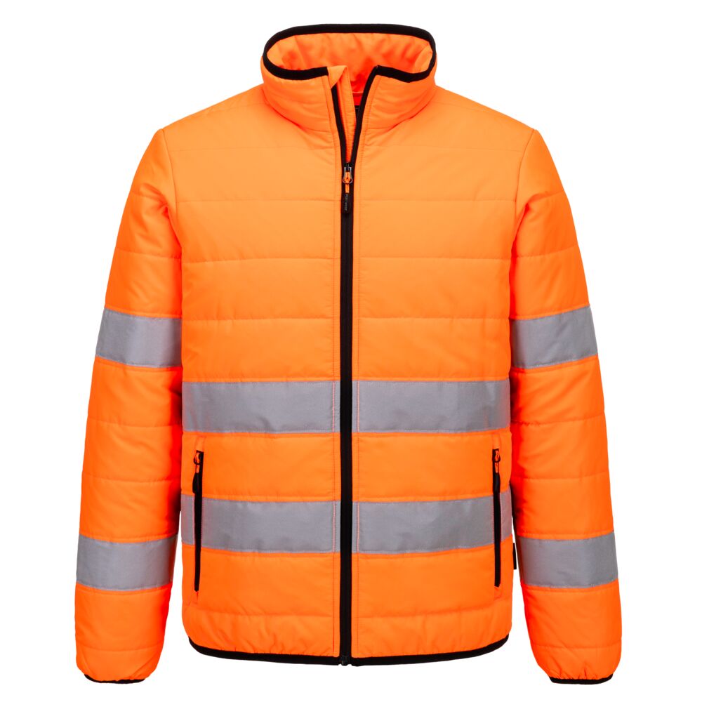 Hi-Vis kevyttoppatakki-2