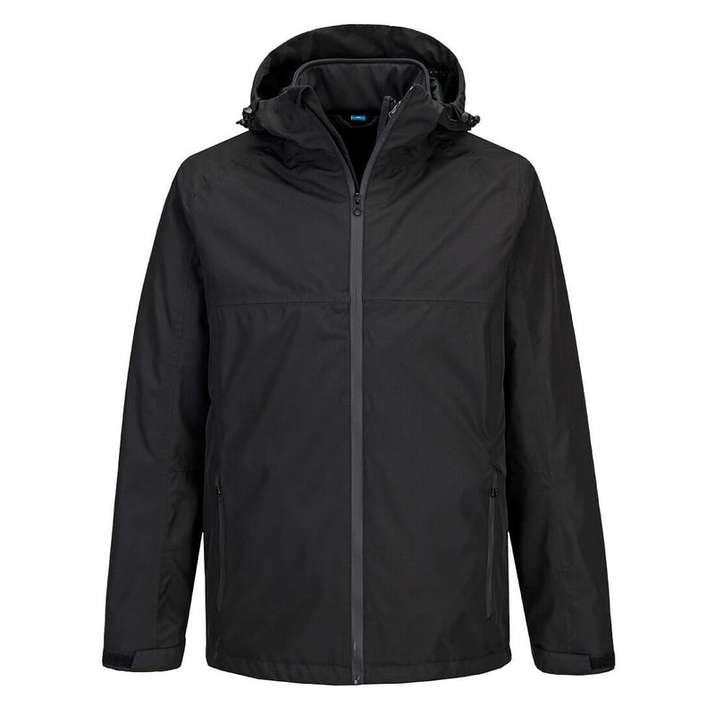 Professional 3in1 Rain Jacket-2