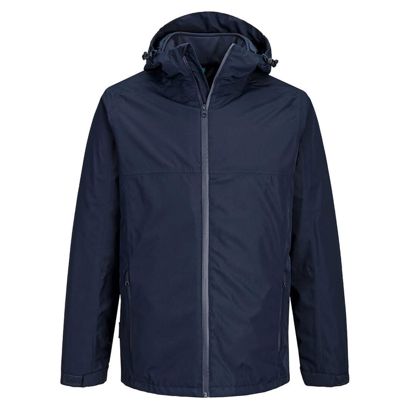 Professional 3in1 Rain Jacket-3