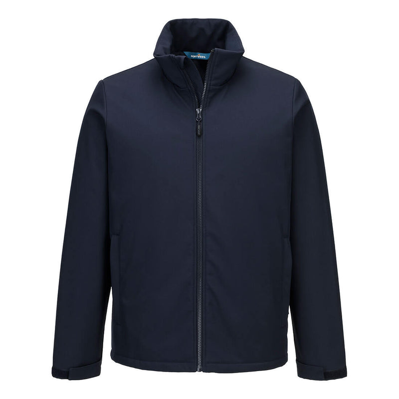 Heated Softshell Jacket (3L)-2