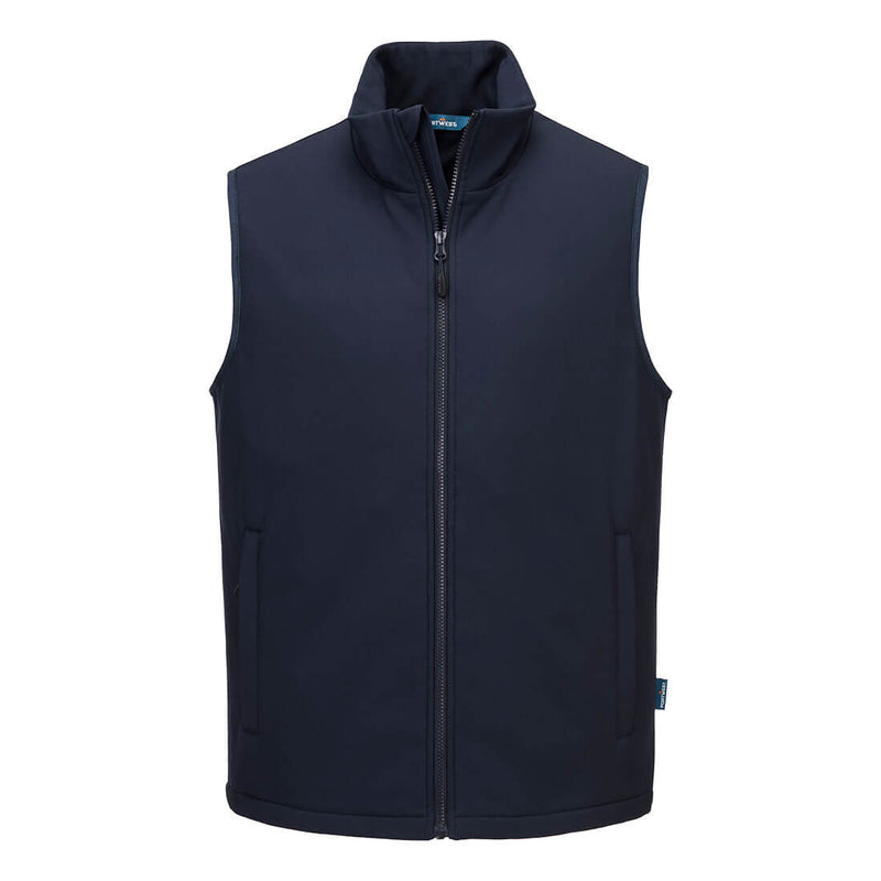 Heated Softshell Gilet-2