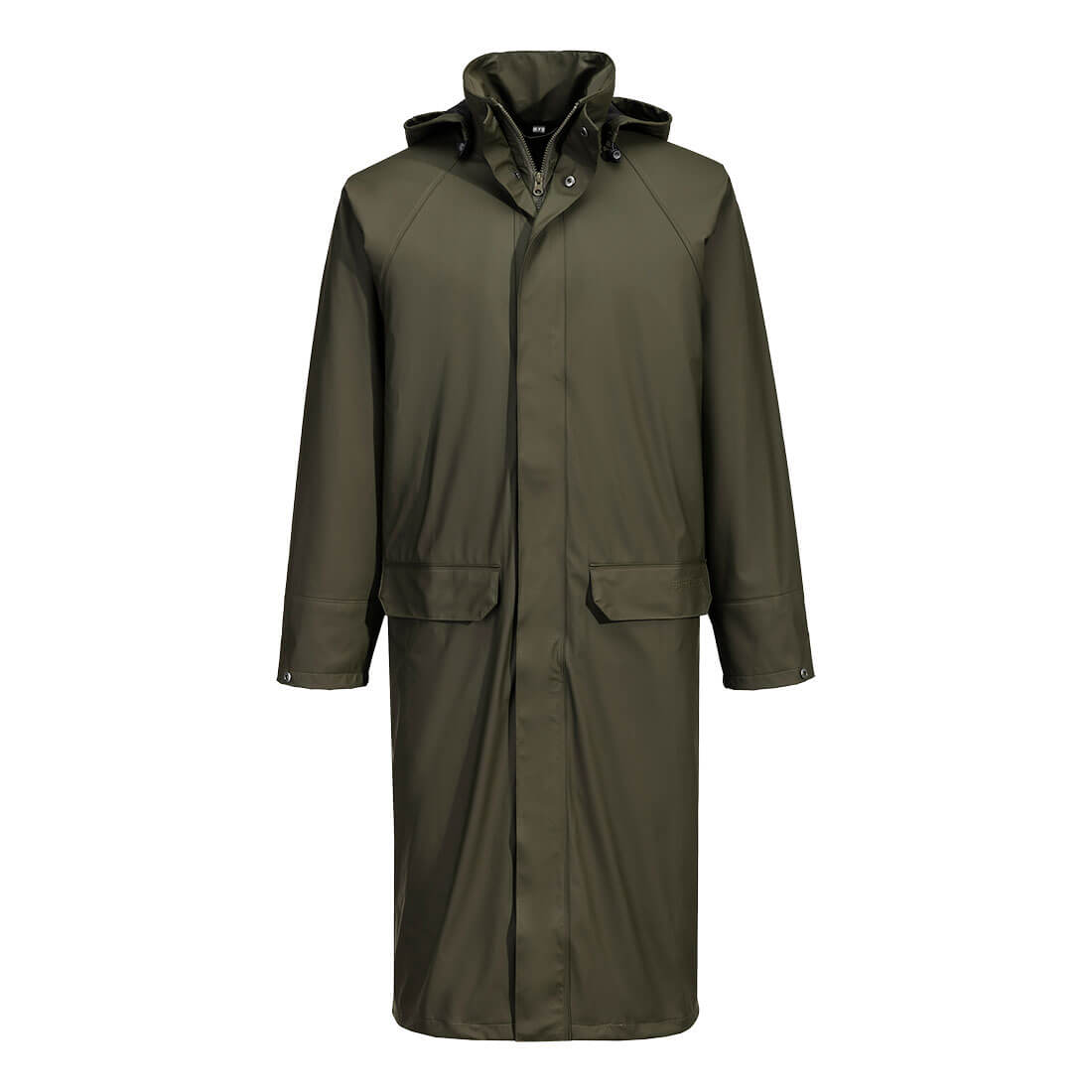 Flexatex Long Coat