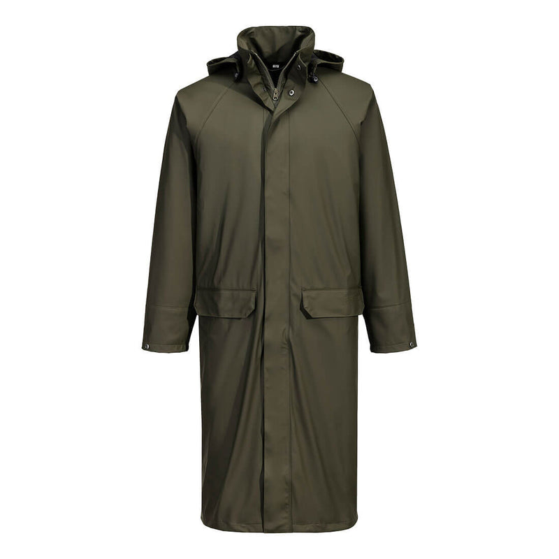 Flexatex Long Coat