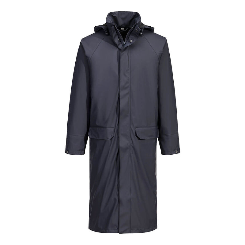 Flexatex Long Coat-2