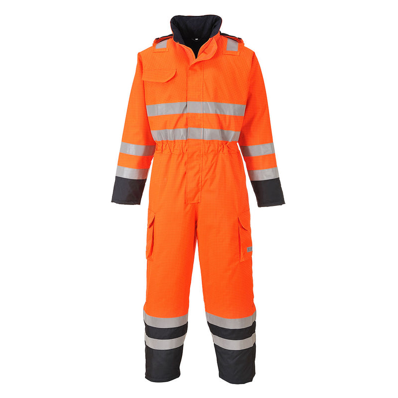 BizFlame Rain Hi-Vis Multi-haalari-2