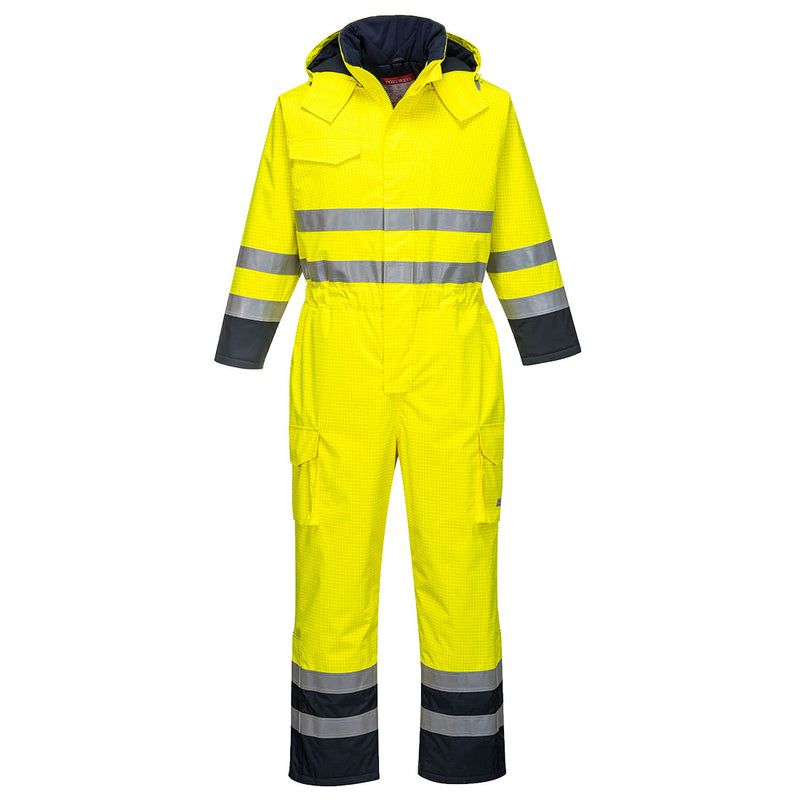 BizFlame Rain Hi-Vis Multi-haalari
