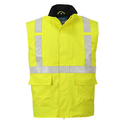 BizFlame sadeasu HiVis Antistaattinen FR Liivi