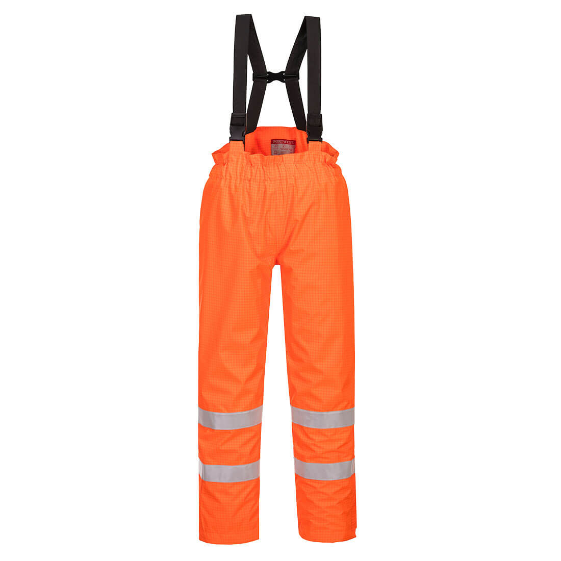 Bizflame Hi-Vis palosuojatut talvihousut-2