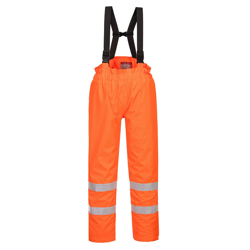 Bizflame Hi-Vis palosuojatut talvihousut-2