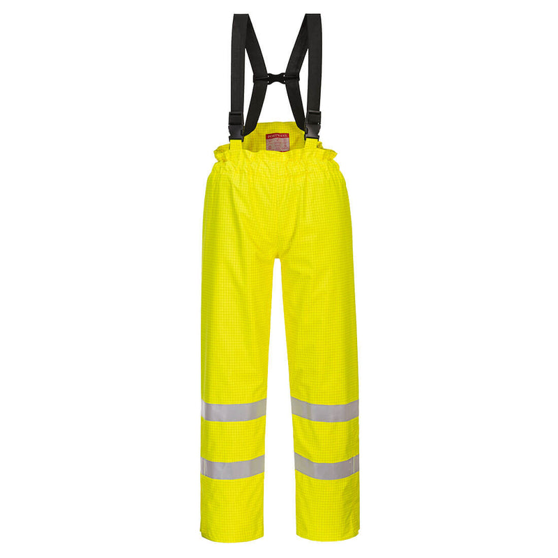 Bizflame Hi-Vis palosuojatut talvihousut