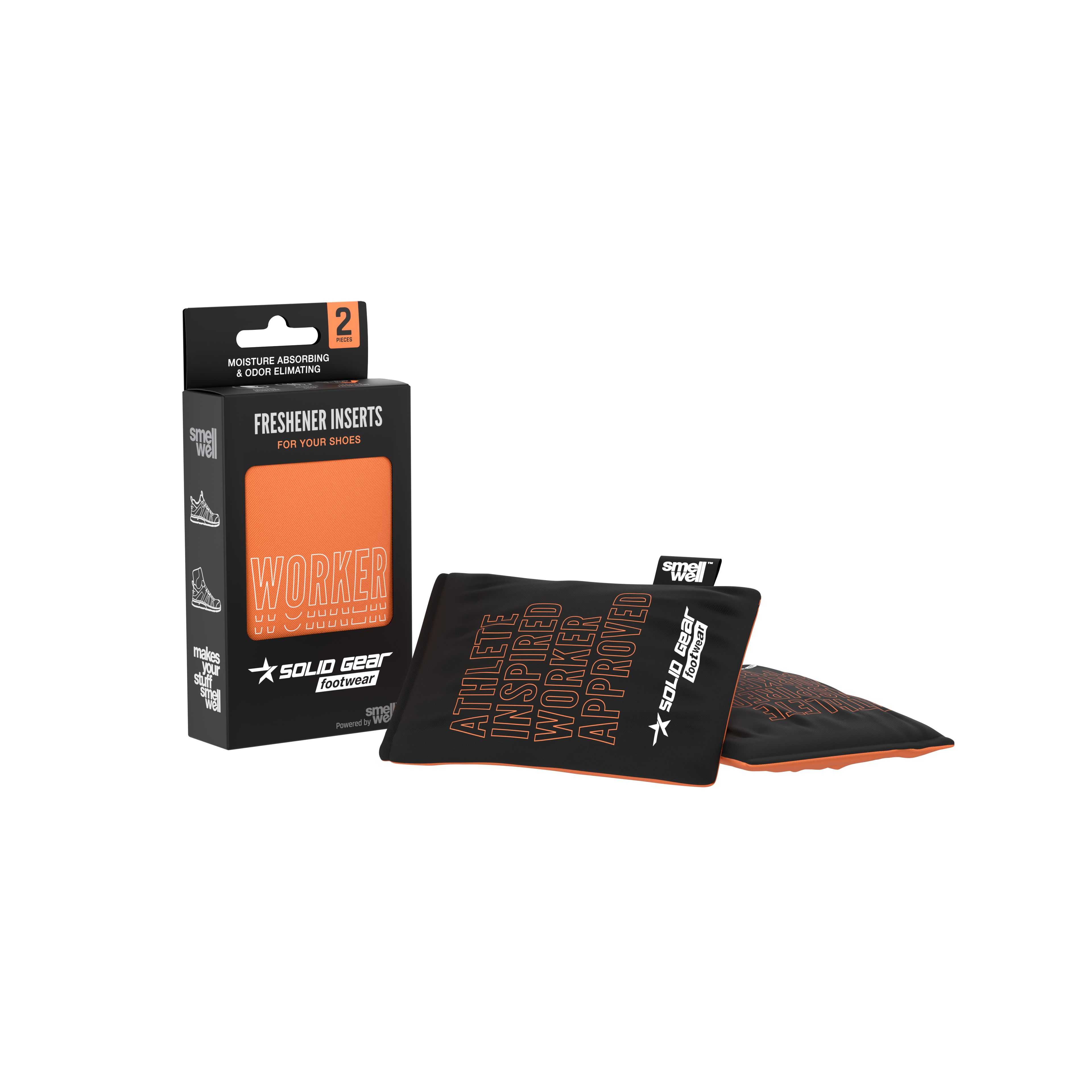 SmellWell Active AIWA