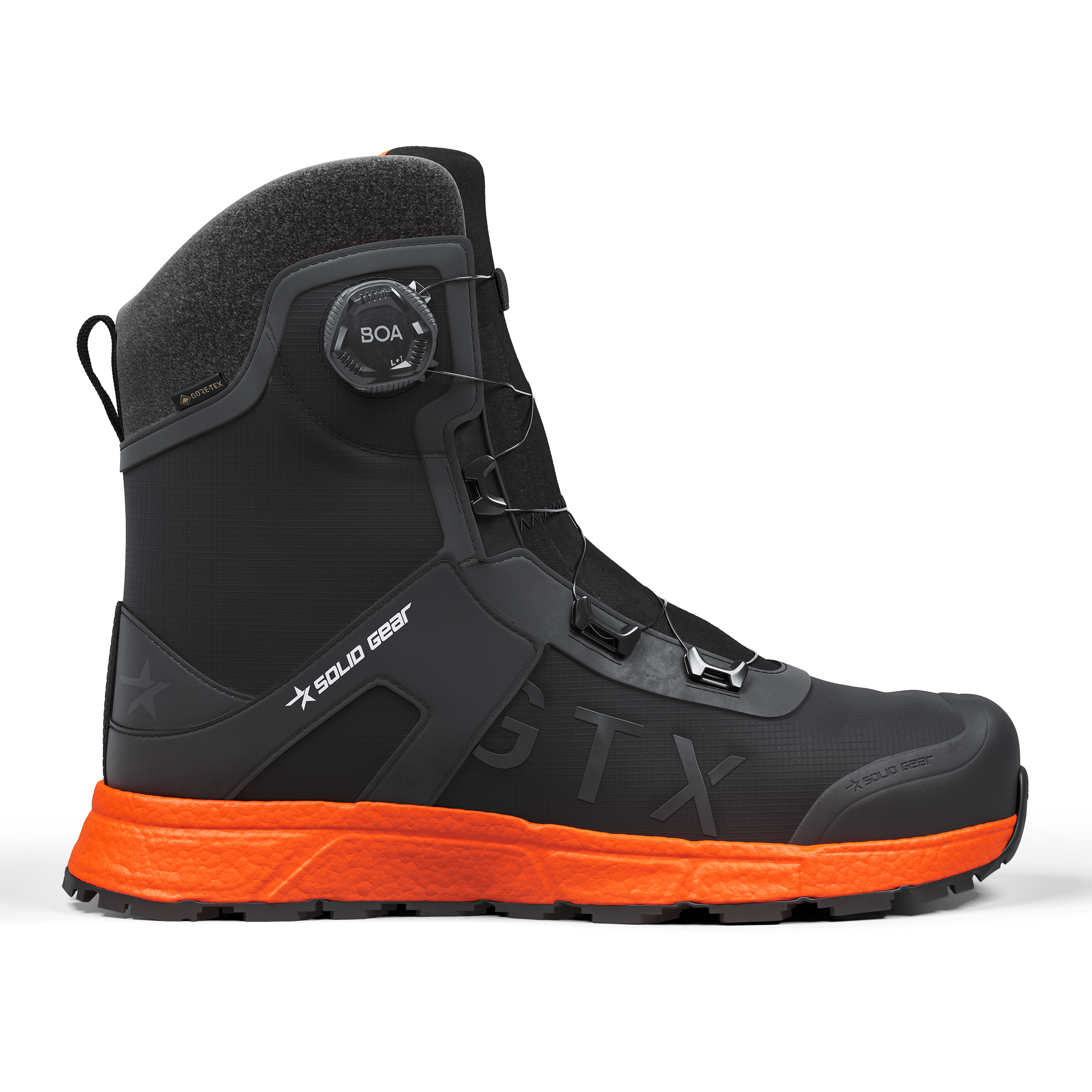 Revolution 2 GTX High