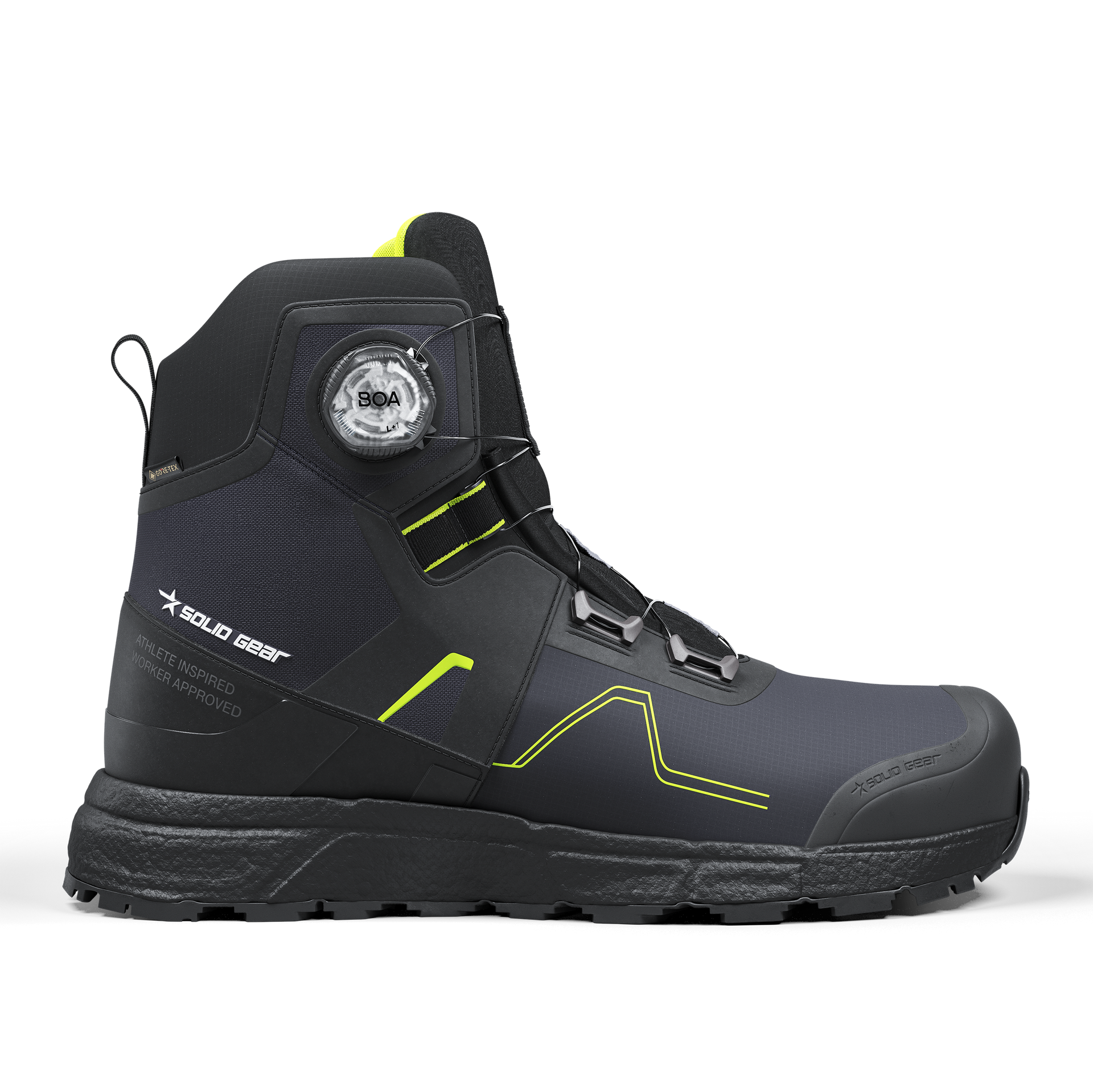 Revolution 2 GTX Mid