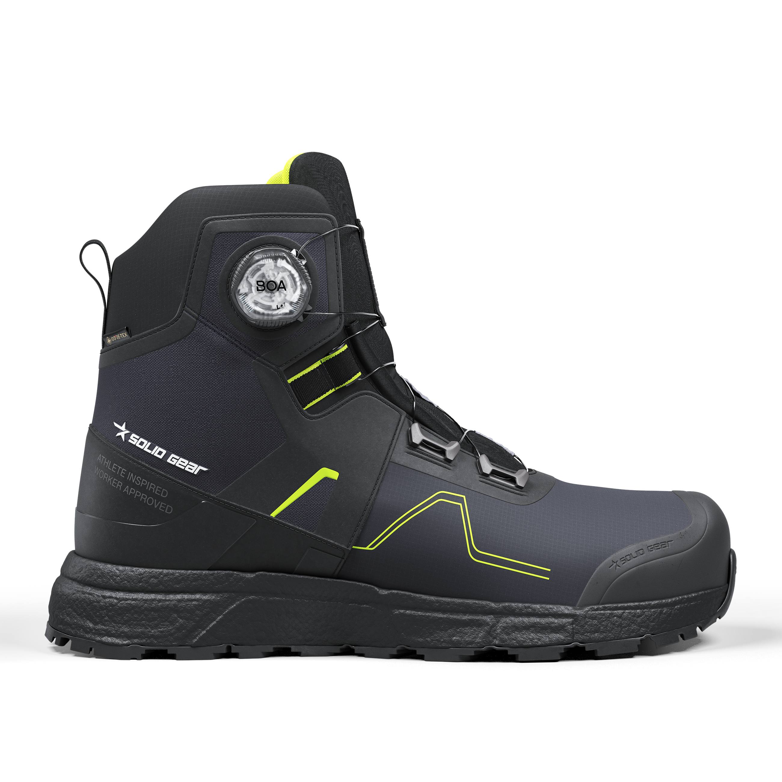 Revolution 2 GTX Mid