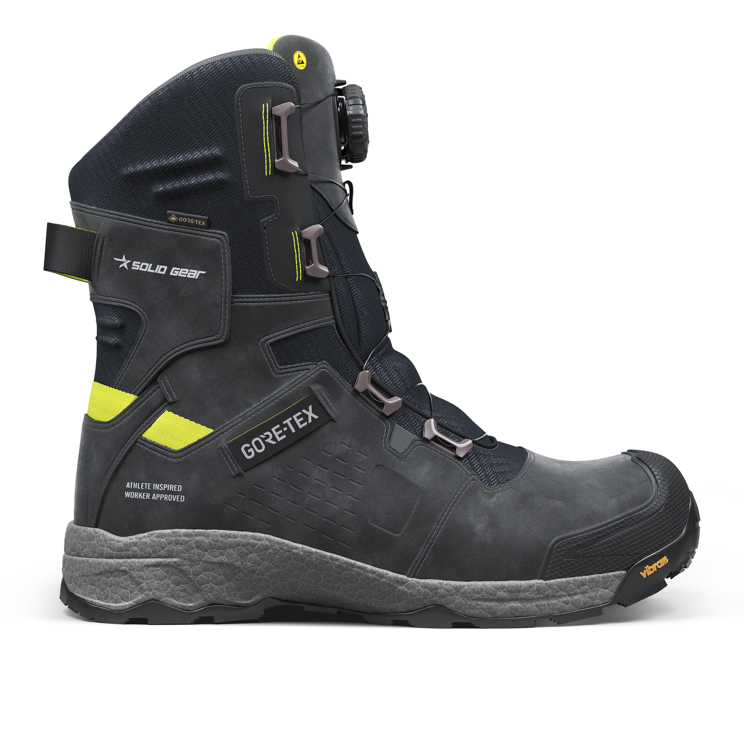 Vapor 3 GTX High