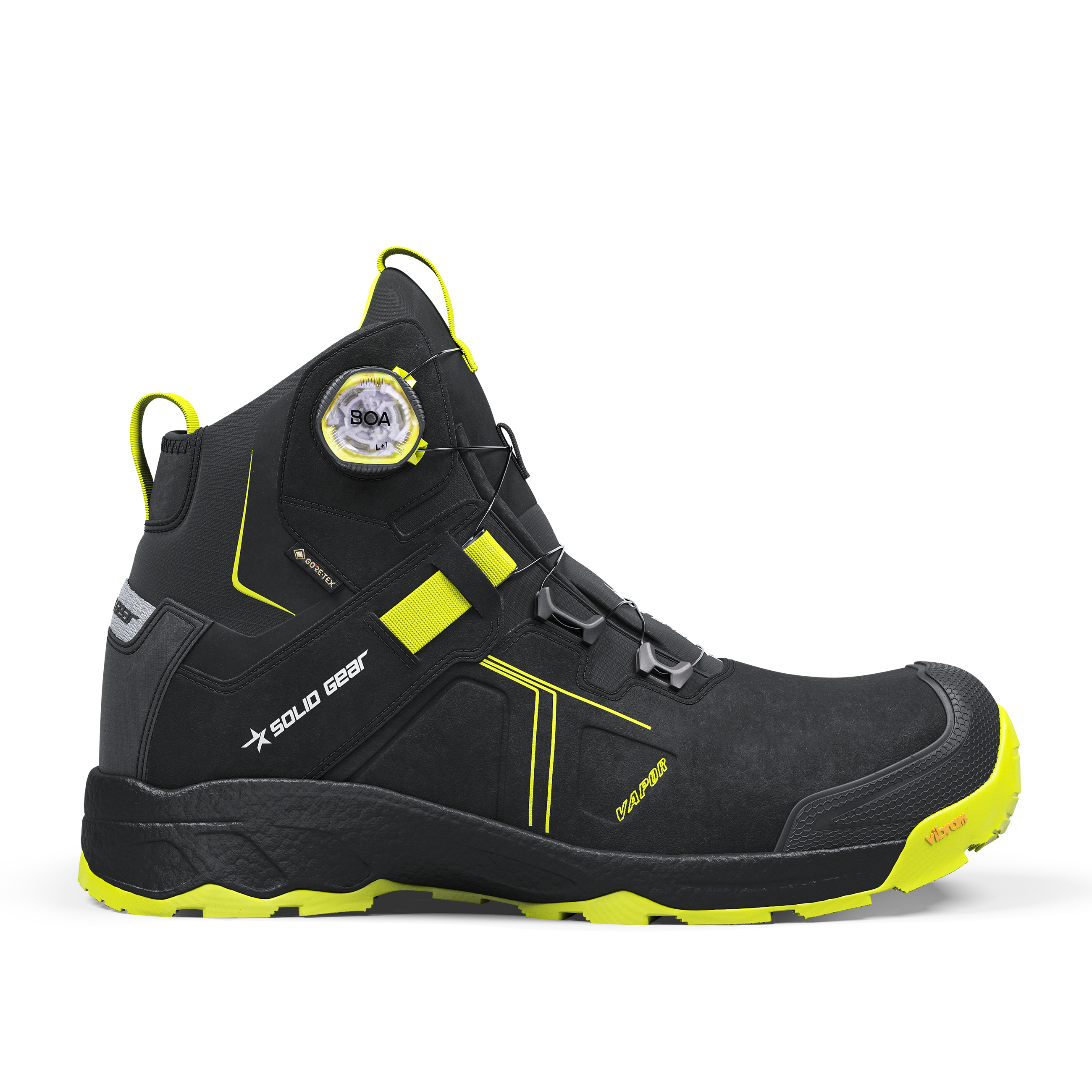 Vapor 3 GTX Mid