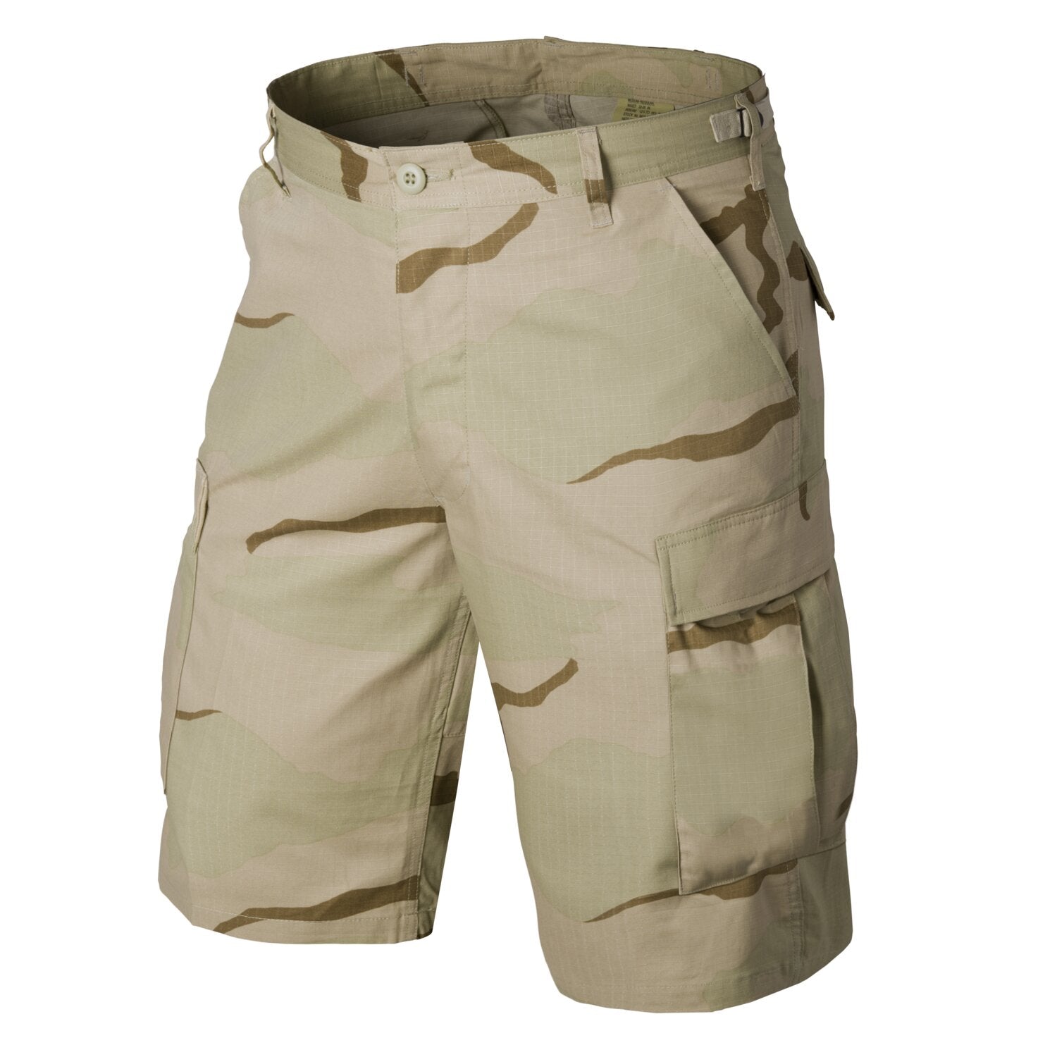 Krótkie Spodnie BDU - Cotton Ripstop