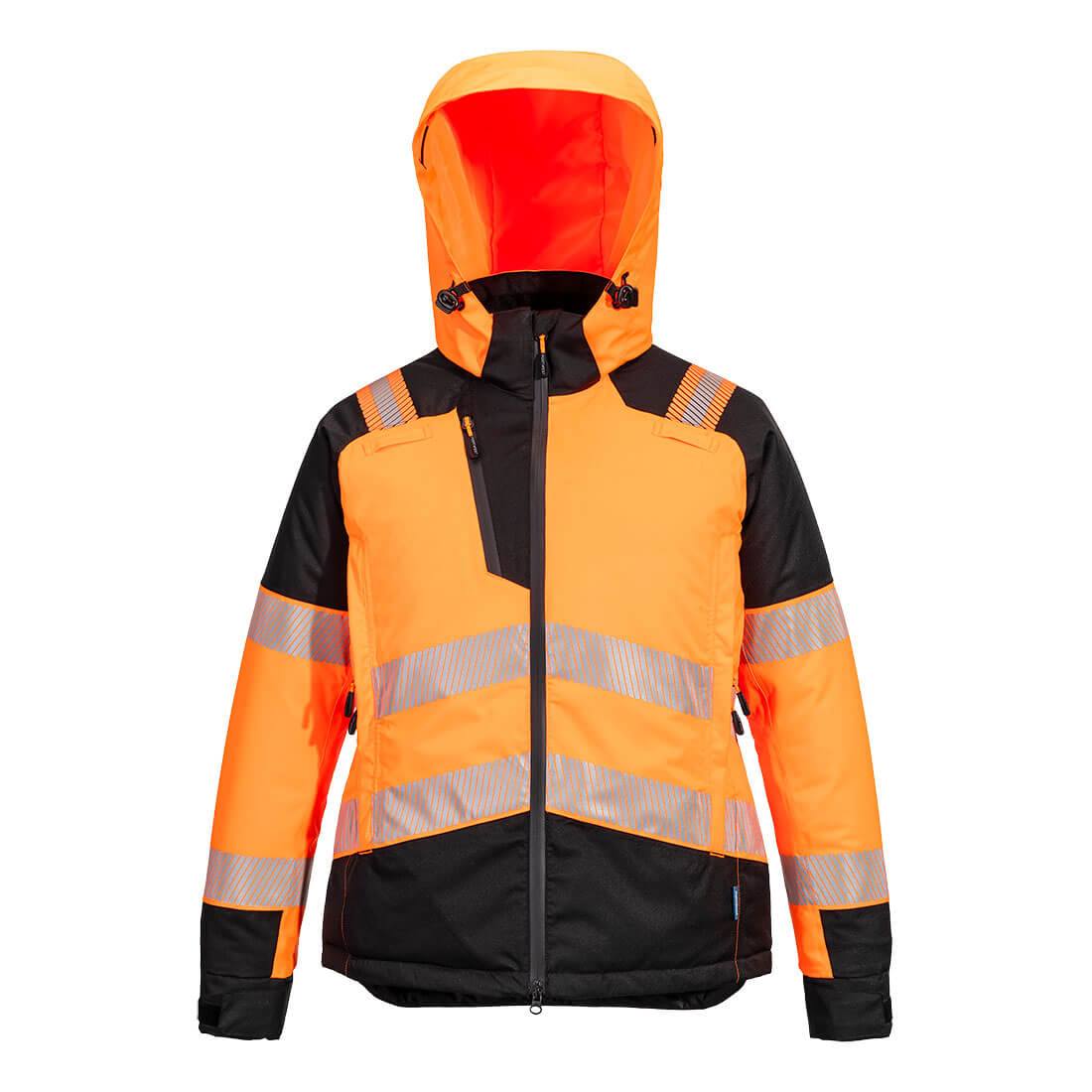 PW3 Hi-Vis Naisten talvitakki-2