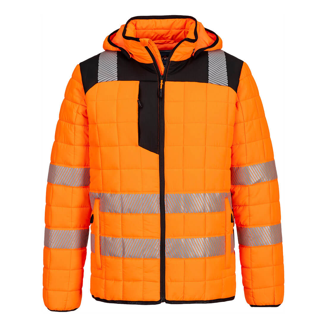 PW3 Hi-Vis Kevyttoppatakki-2