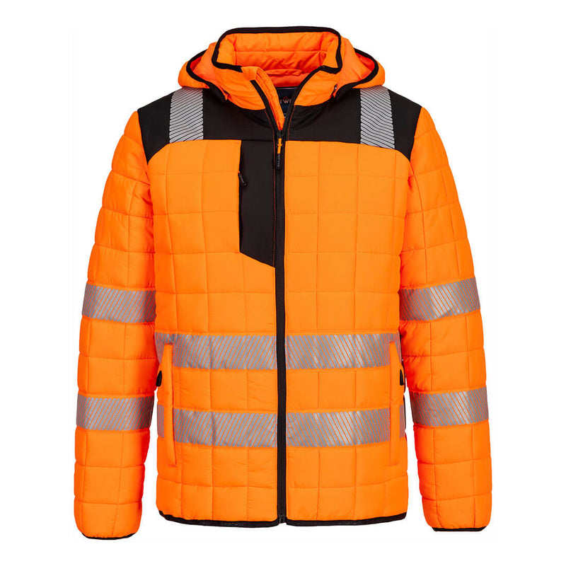 PW3 Hi-Vis Kevyttoppatakki-2