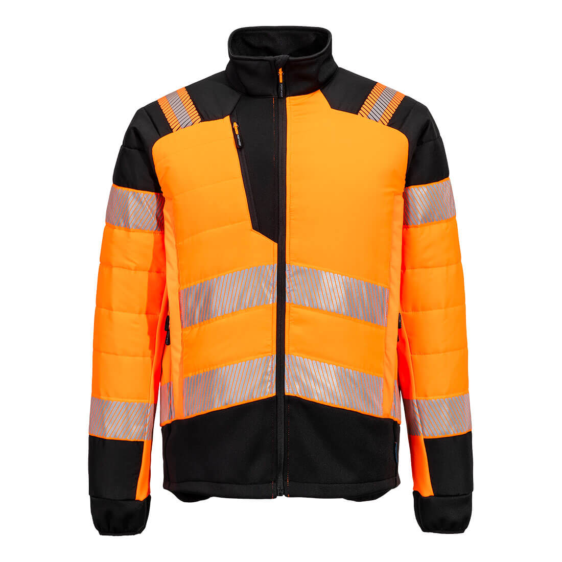 PW3 Hi-Vis Hybrid-kevyt toppatakki-2