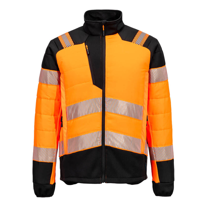 PW3 Hi-Vis Hybrid-kevyt toppatakki-2