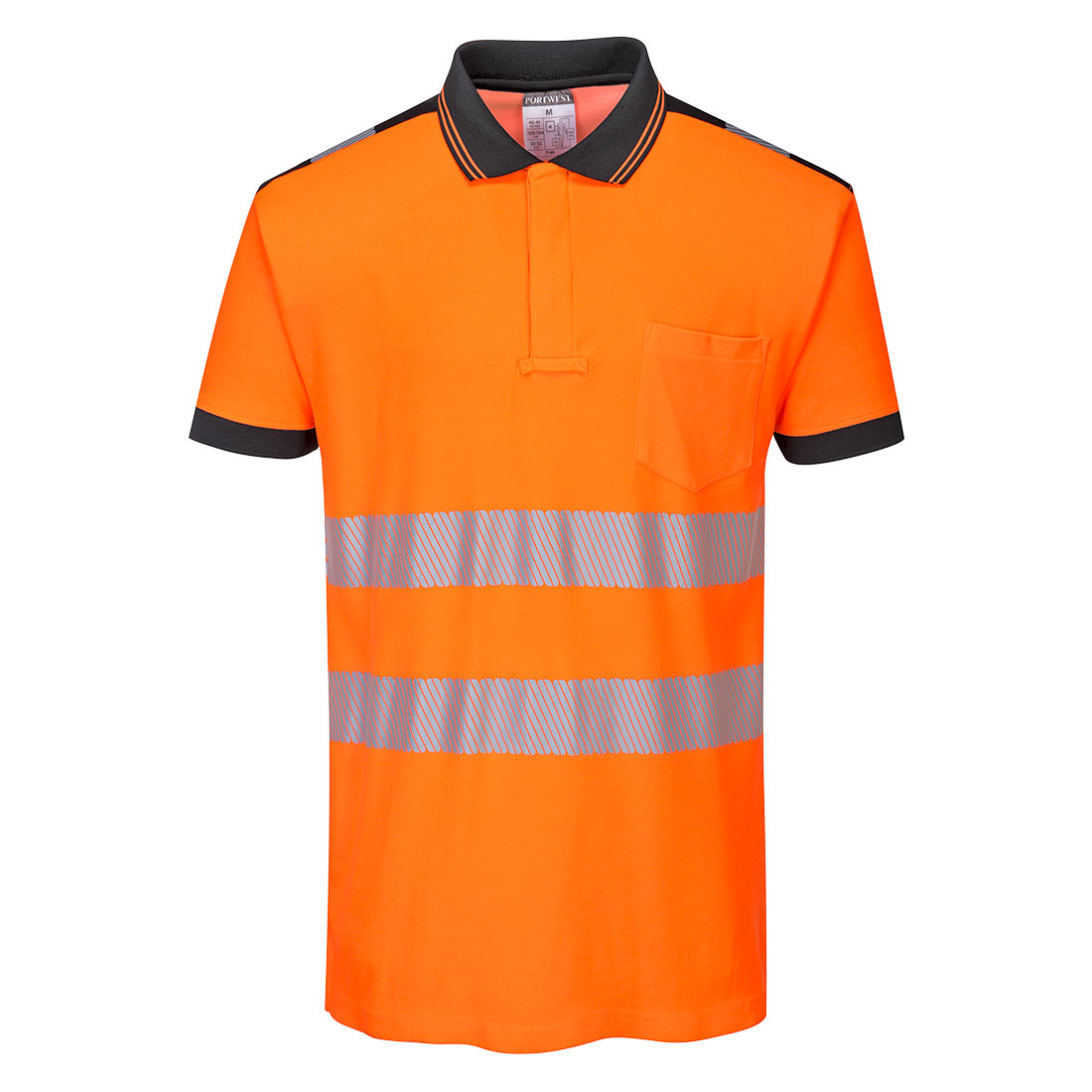 PW3 Hi-Vis poolopaita-3