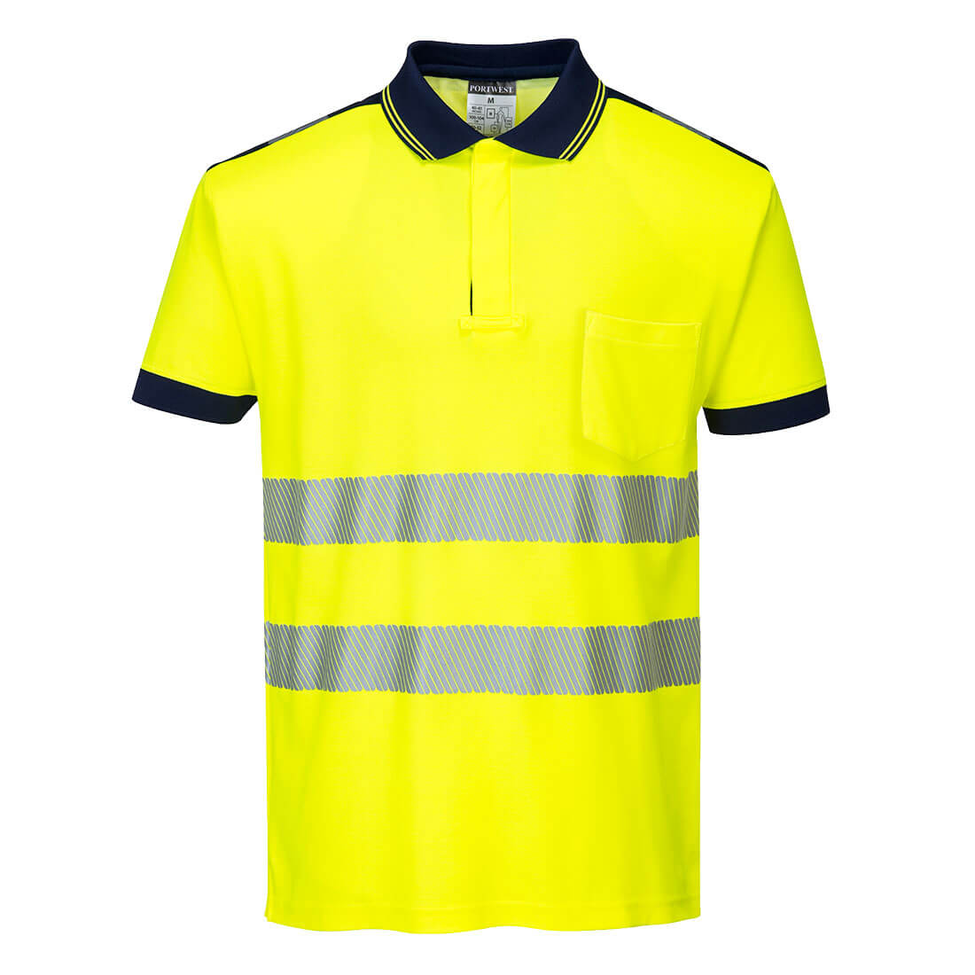 PW3 Hi-Vis poolopaita-2