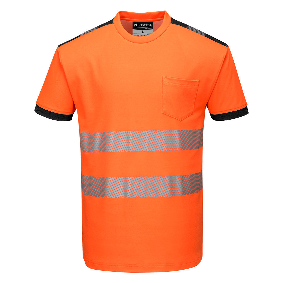 PW3 Hi-Vis T-paita-5