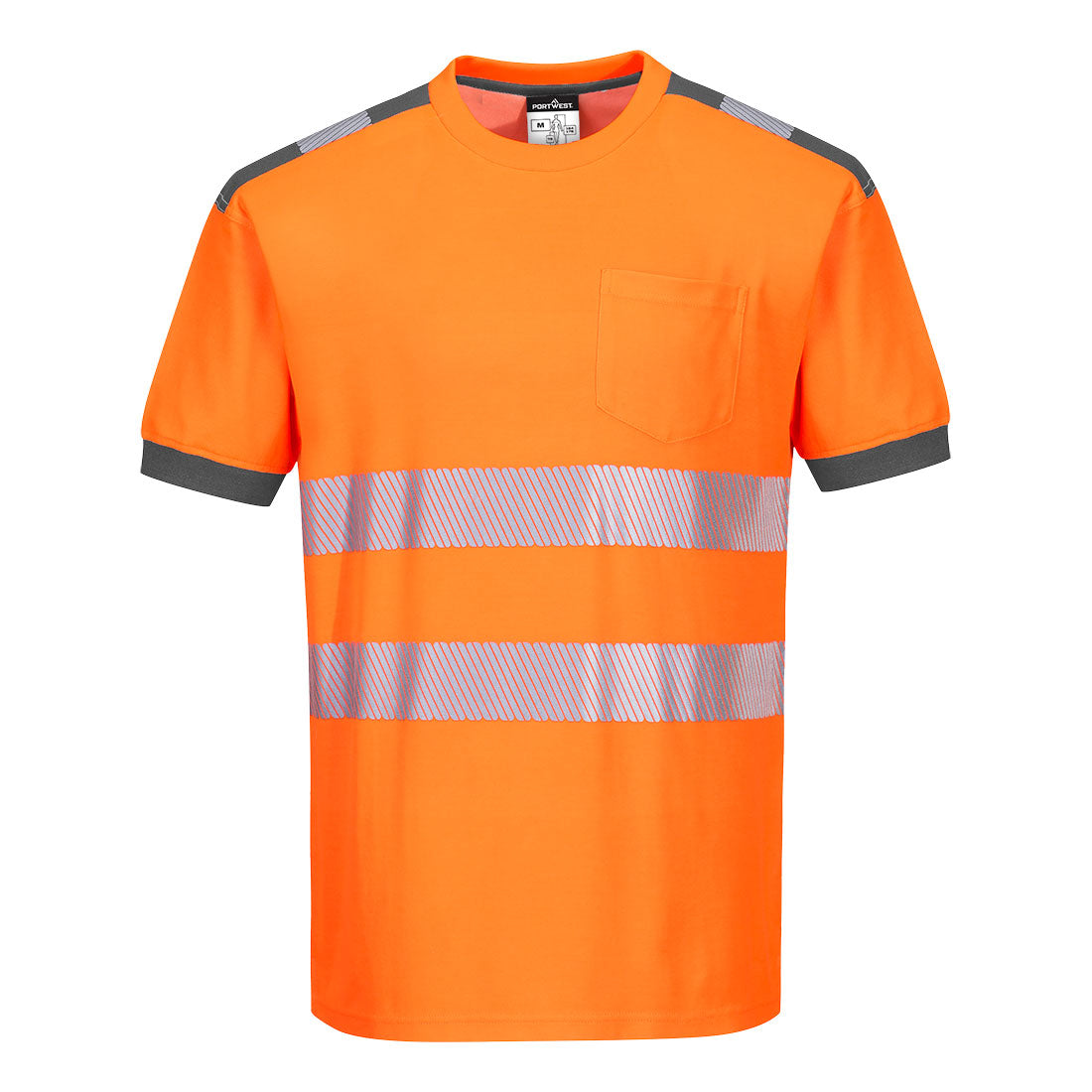 PW3 Hi-Vis T-paita-4