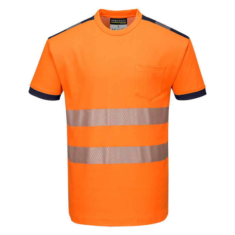 PW3 Hi-Vis T-paita-6