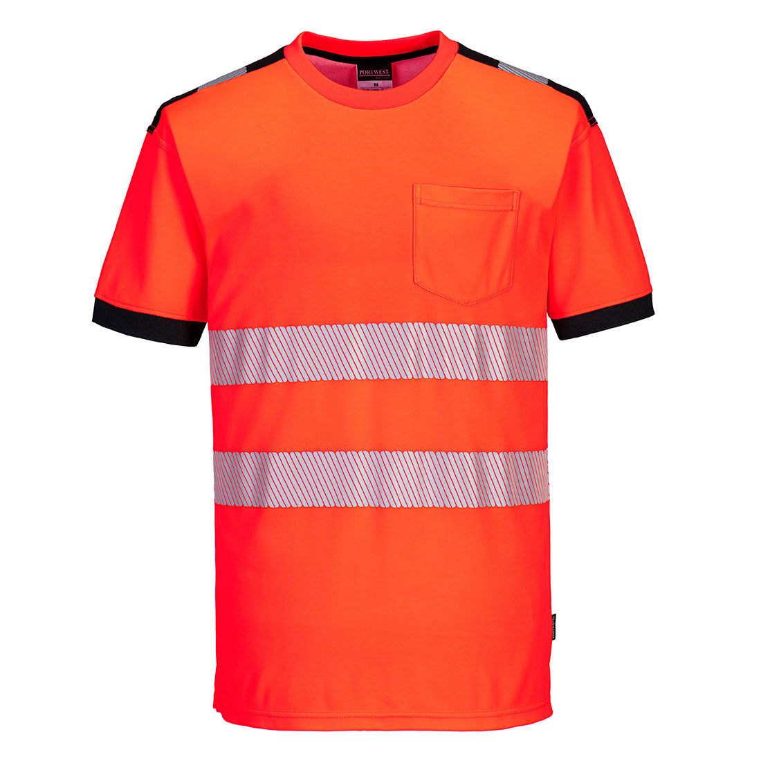 PW3 Hi-Vis T-paita-7