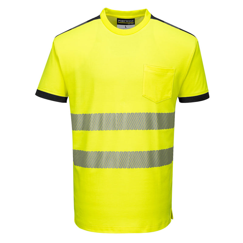 PW3 Hi-Vis T-paita-2