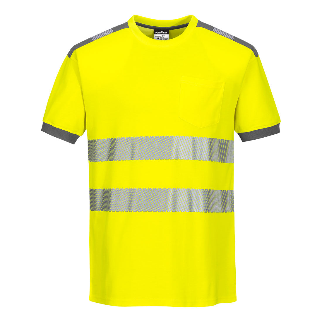 PW3 Hi-Vis T-paita