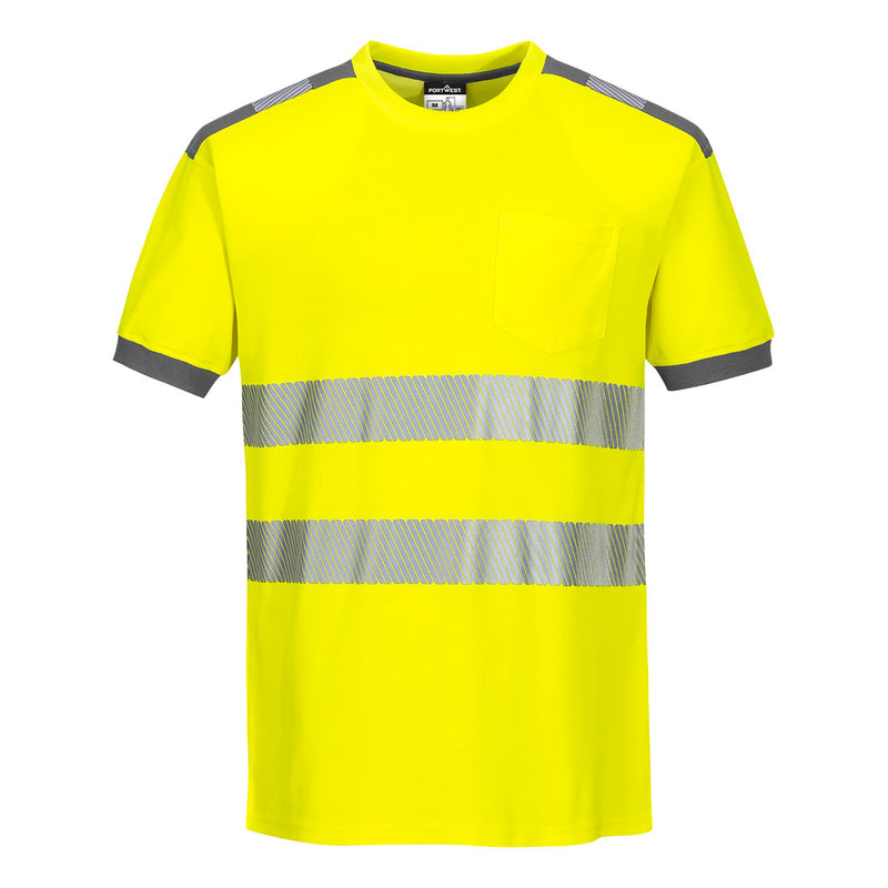 PW3 Hi-Vis T-paita