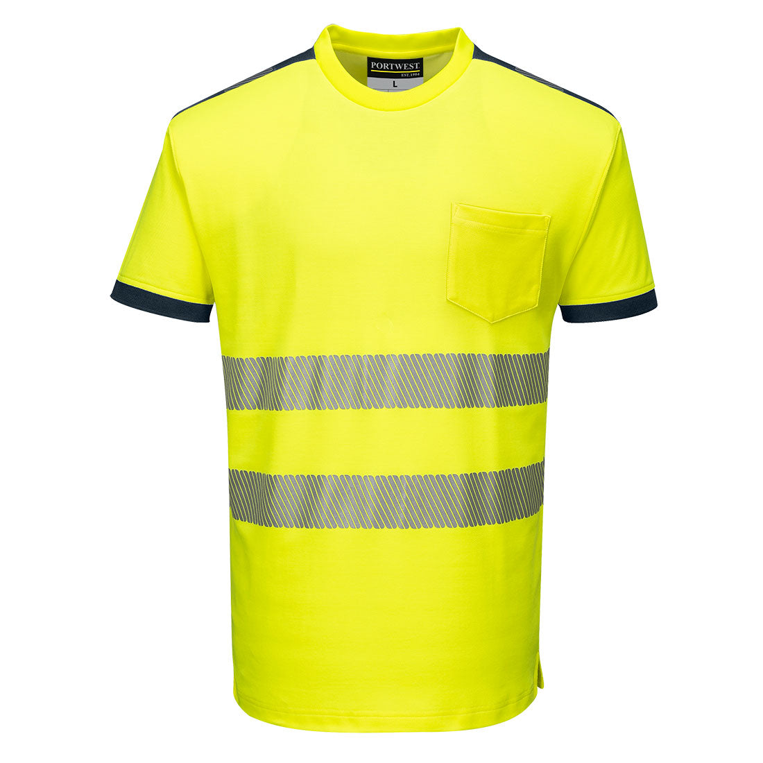 PW3 Hi-Vis T-paita-3