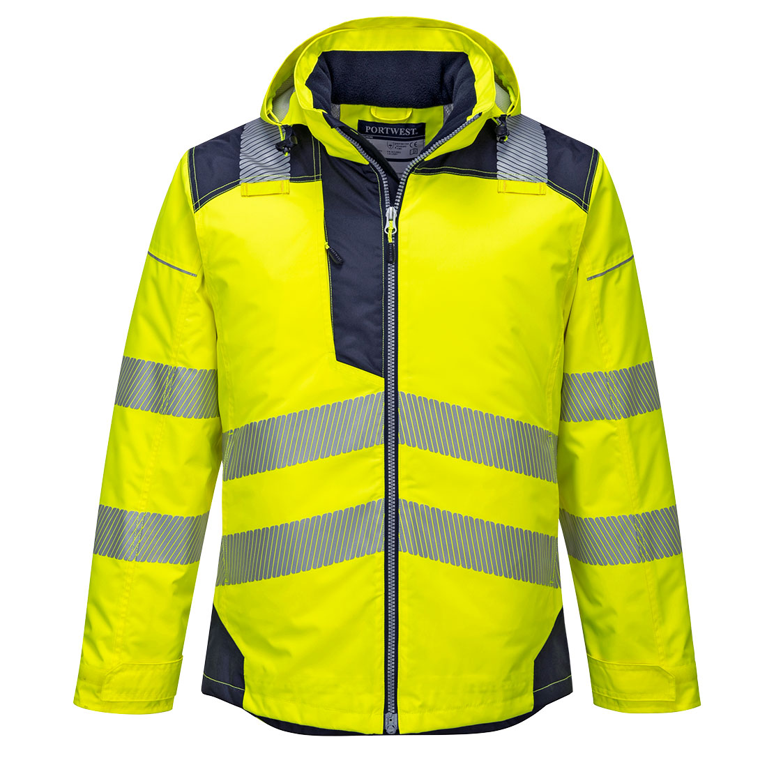 PW3 Hi-Vis Talvitakki-3