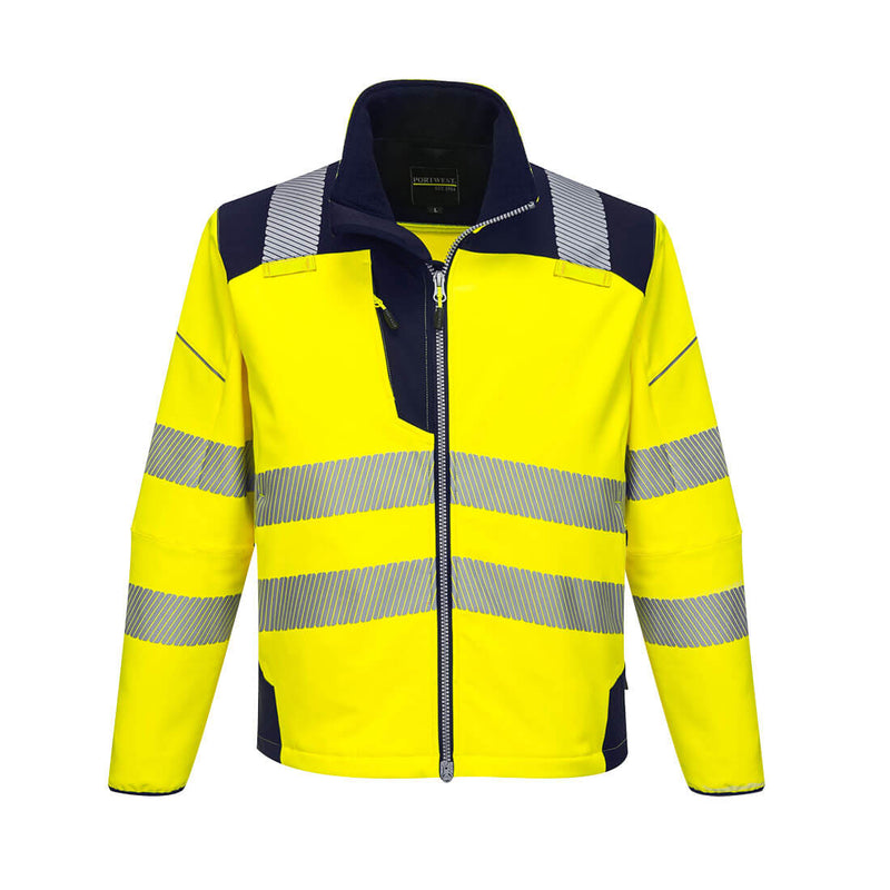 PW3 Softshell-huomiotakki-2