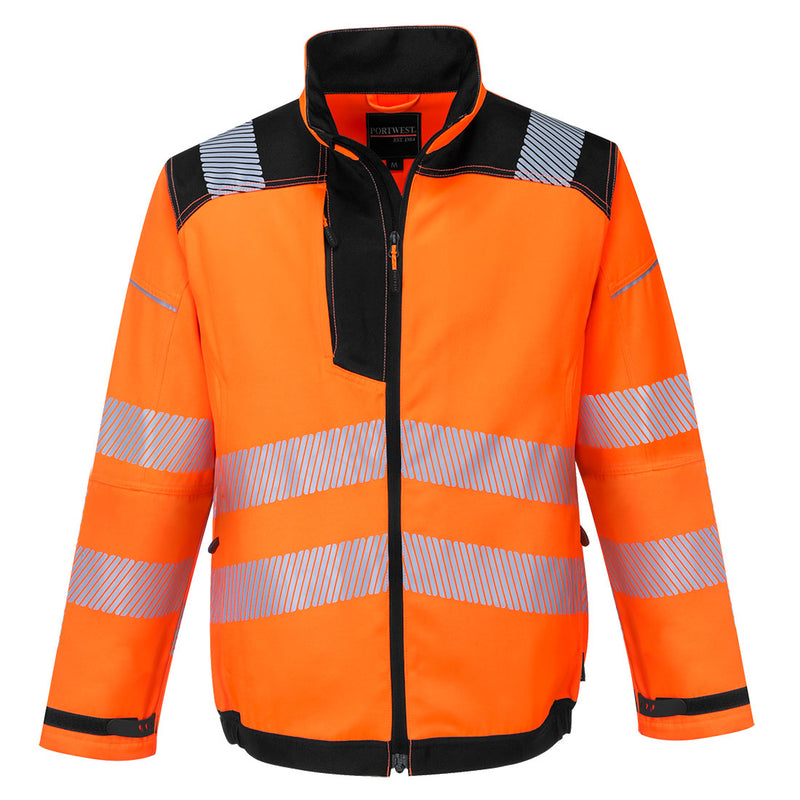 PW3 Hivis- työtakki-3