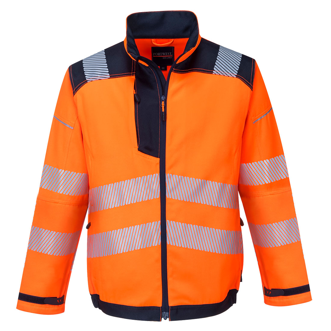 PW3 Hivis- työtakki-4