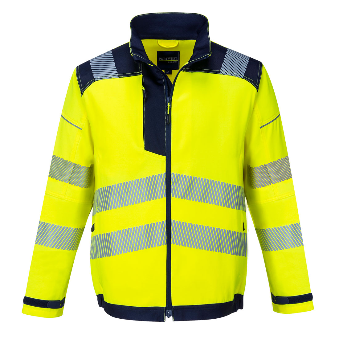 PW3 Hivis- työtakki-2