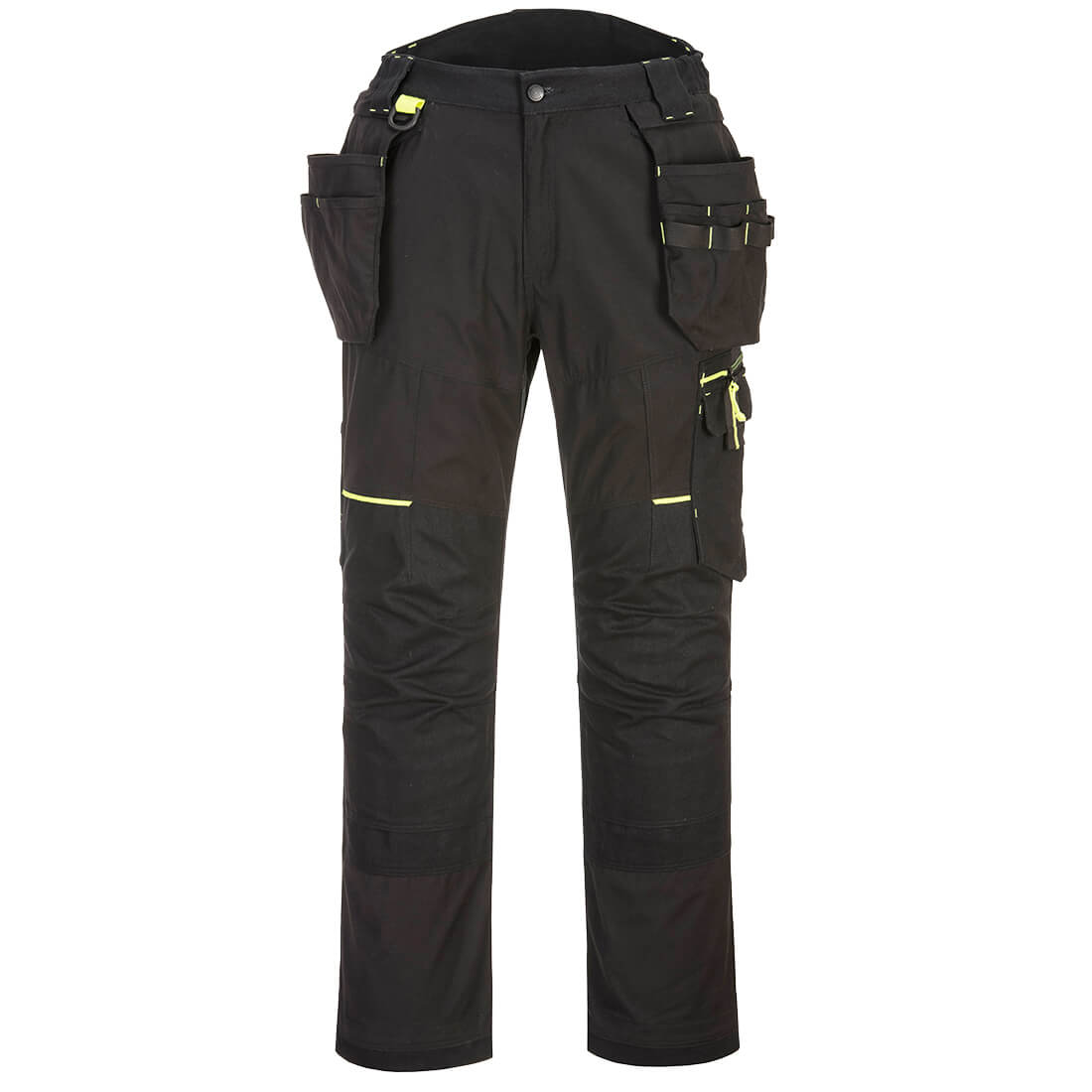 WX3 Eco Stretch-riipputaskuhousut