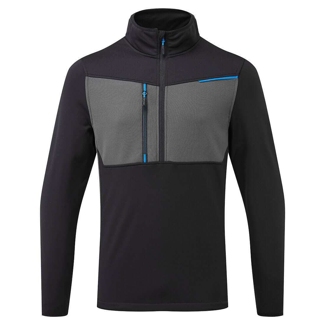WX3 Tekninen fleece 1/2 vetoketju