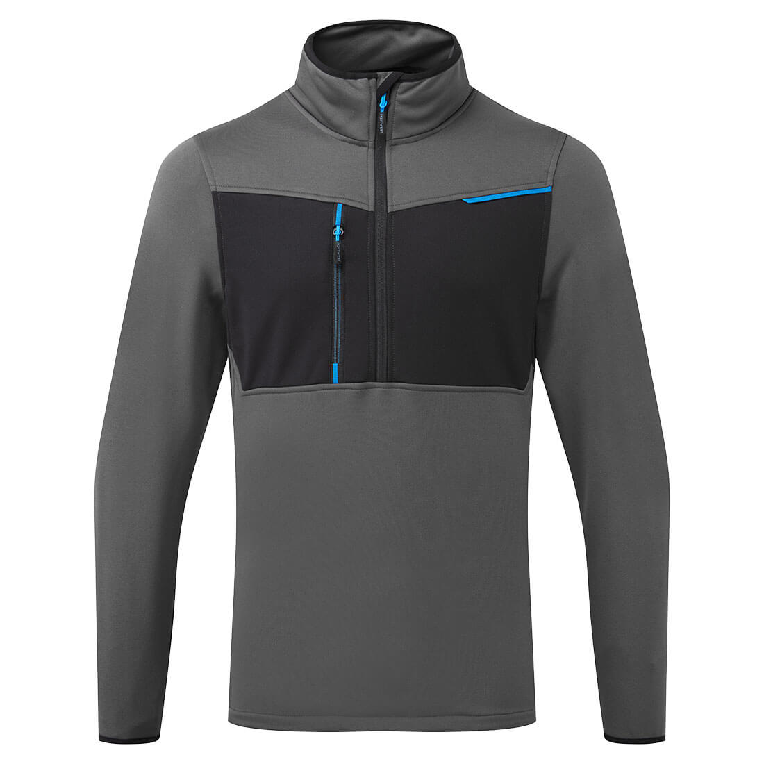 WX3 Tekninen fleece 1/2 vetoketju