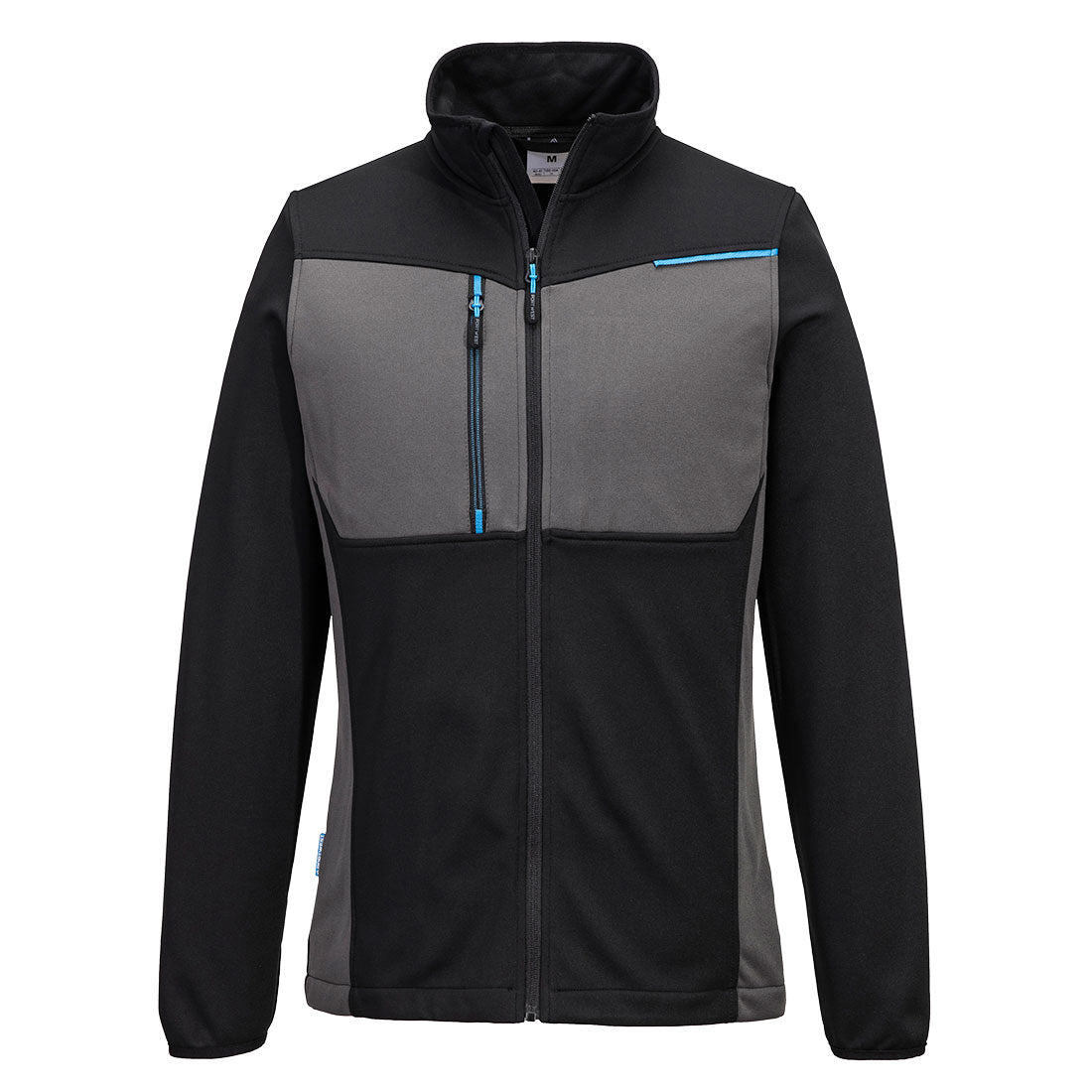 WX3 Tekninen vetoketju fleece-2