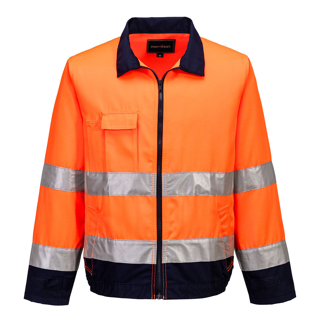 Madrid Portwest Texo-Hi-Vis takki-2