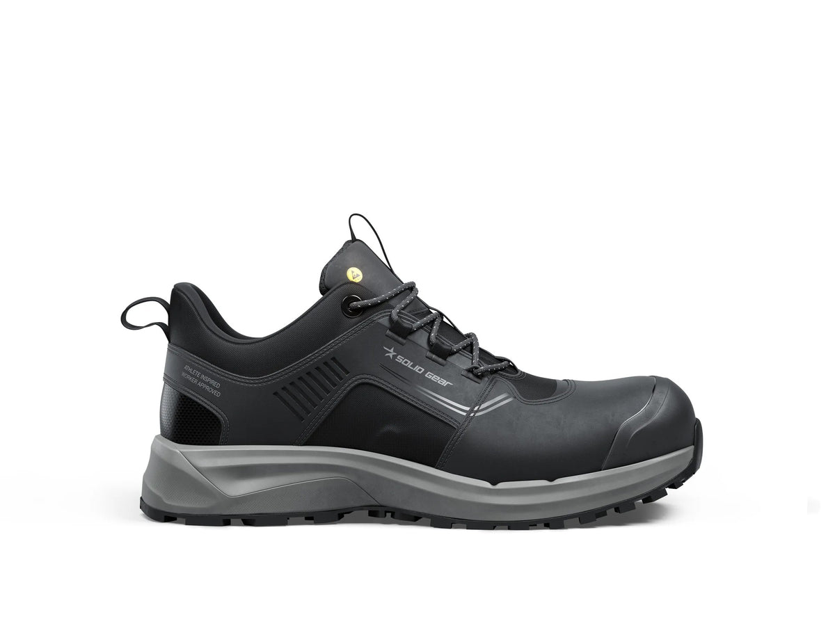 Solid Gear Adapt 2 Low – sivukuva oikealta