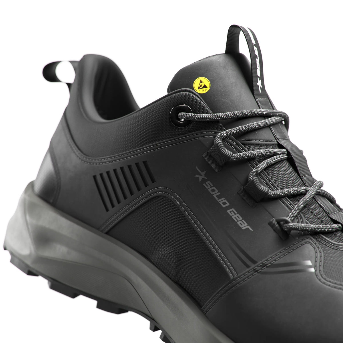 Solid Gear Adapt 2 Low – yksityiskohta