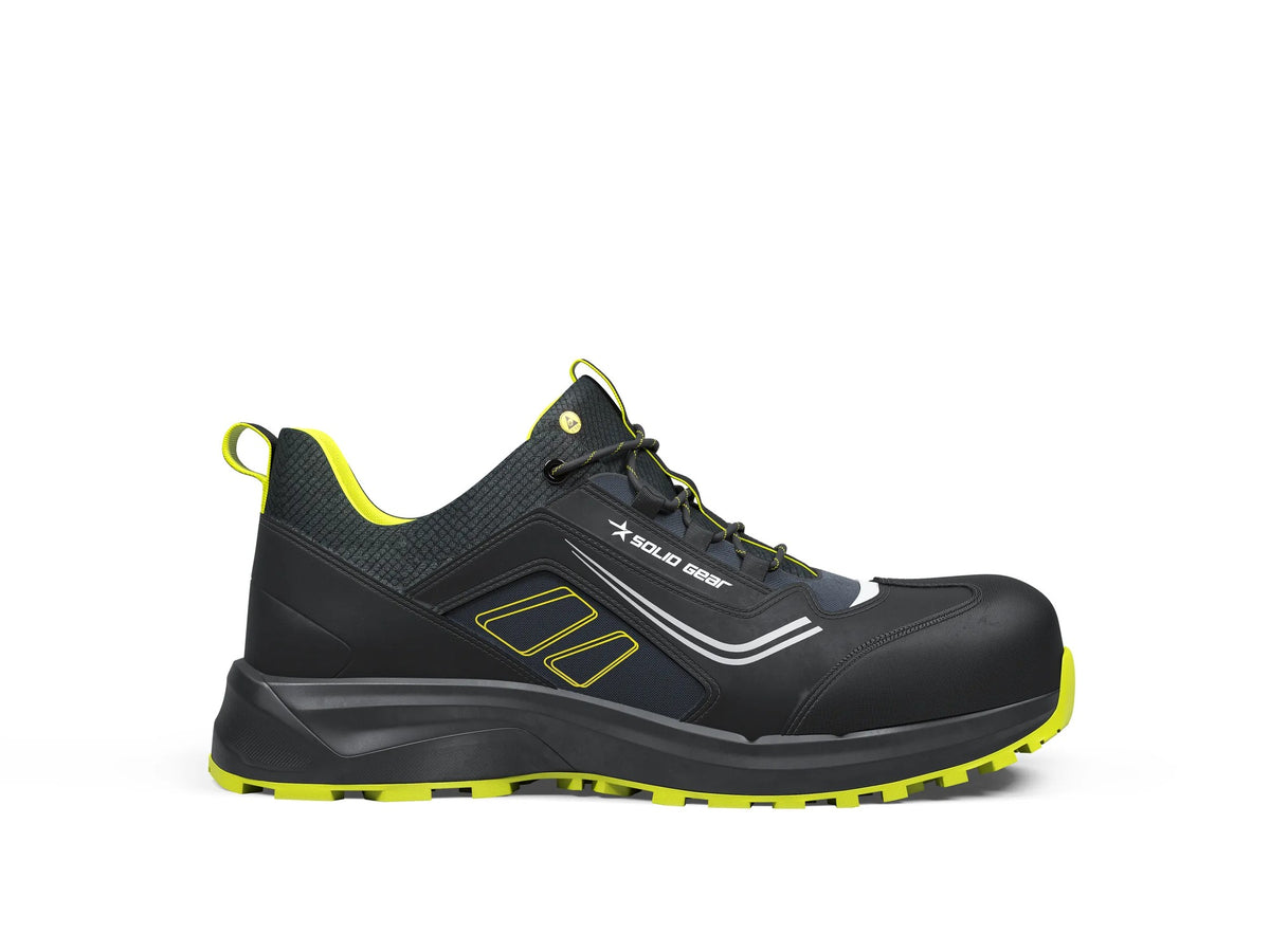 Solid Gear Adapt Low – sivukuva oikealta