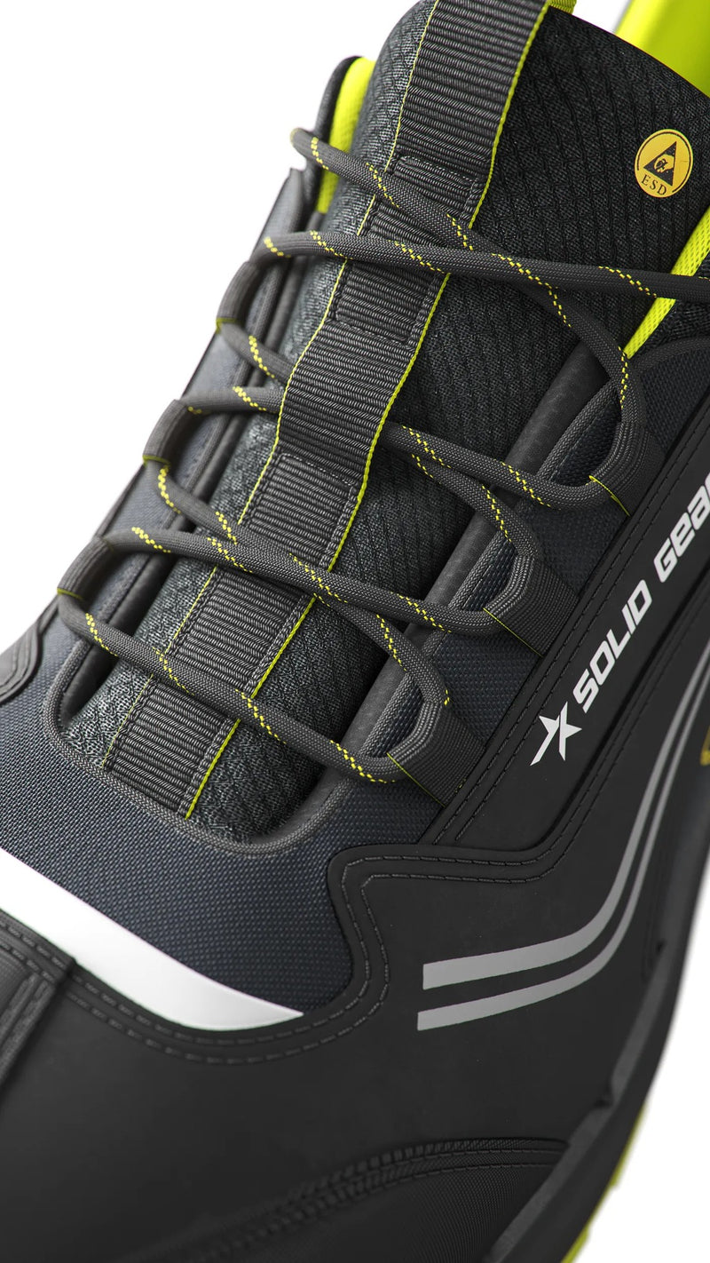 Solid Gear Adapt Low – yksityiskohta